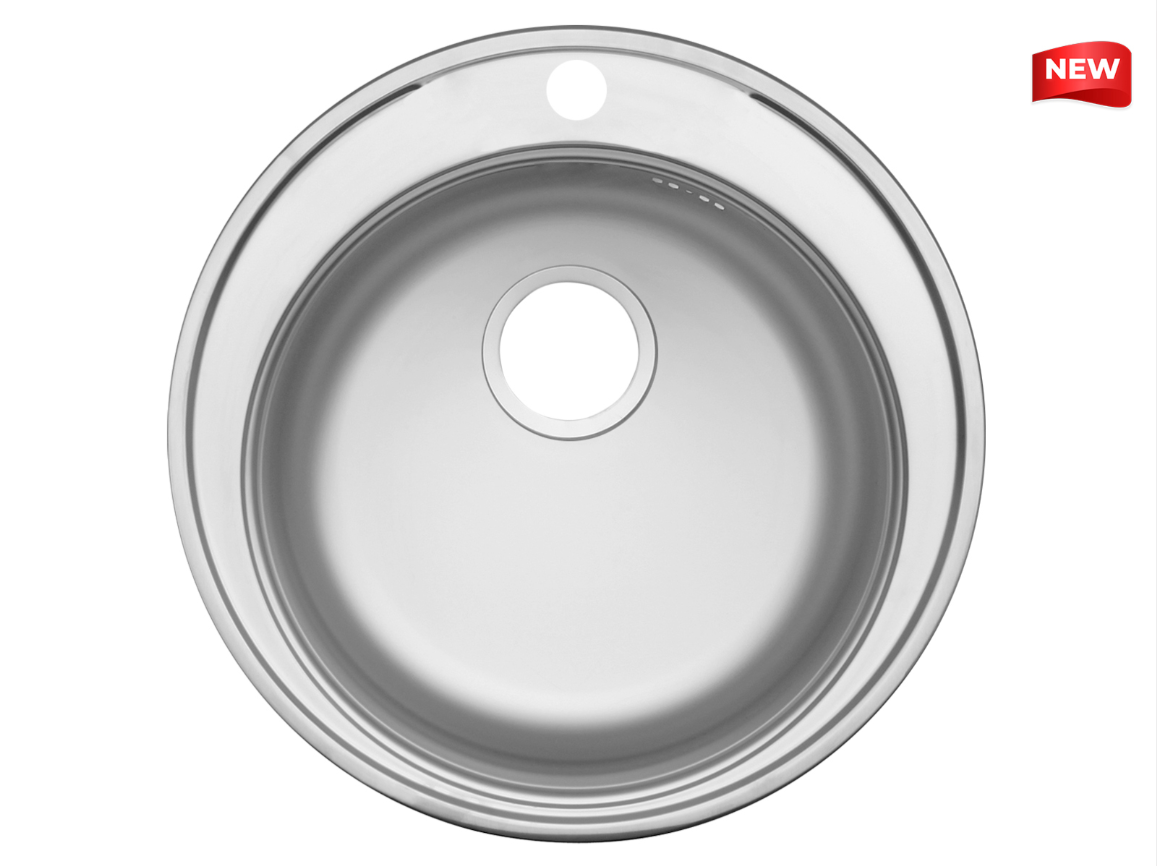 Новинка от Ukinox: Мойка GAP510