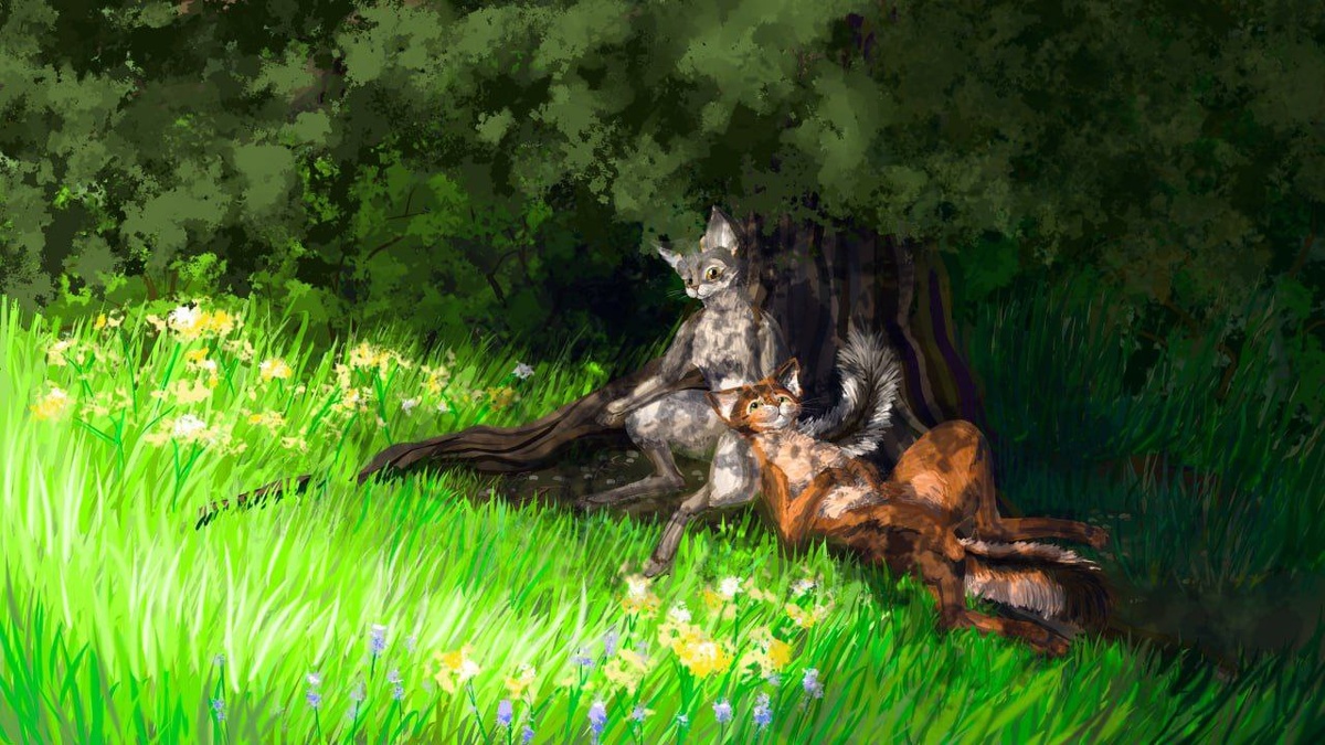 Работа Марии Лапиной