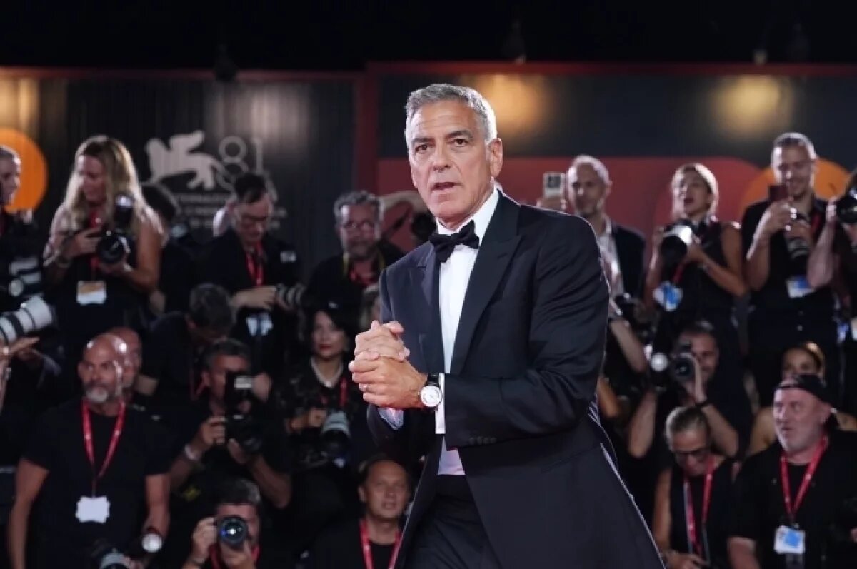    Трамп раскритиковал актёра Клуни и назвал его «второсортной кинозвездой»