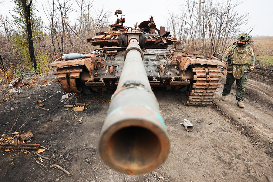    © Дмитрий Ягодкин/ТАСС