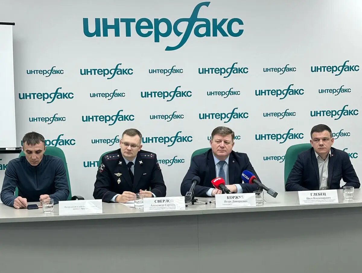     © "Интерфакс" Александра Лемешко