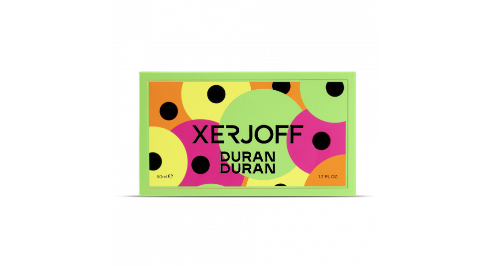 Xerjoff x Duran Duran NeoRio
