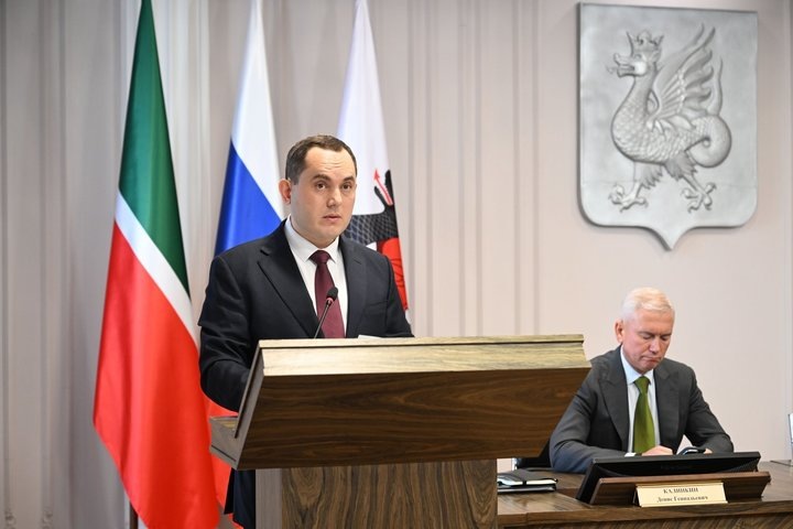 Как рассказал Игорь Саляхутдинов, в этом году благоустроят сквер по ул. Миславского, расположенный в центре Казани. взято с сайта kzn.ru