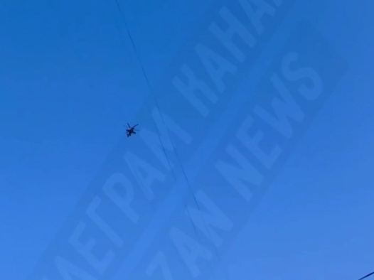    Фото: telegram-канал "Kazan News | Новости с улиц".