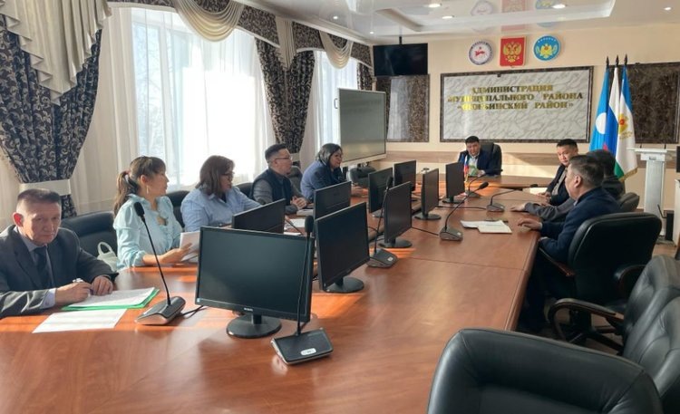    В Якутии откроют новый кормовой центр с акцентом на защиту здоровья почв