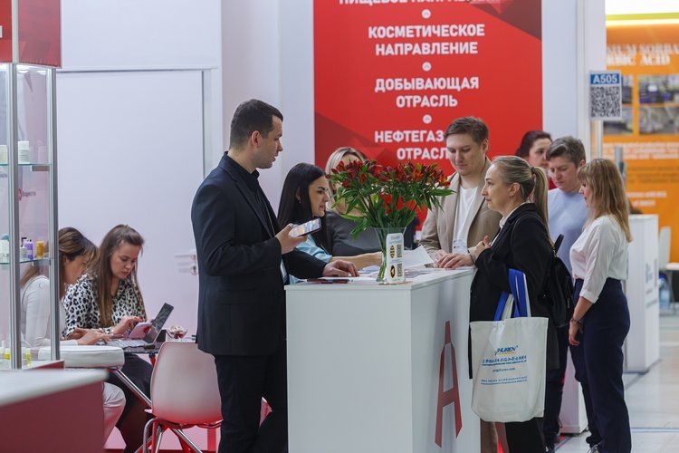    Новые участники выставки Global Ingredients Show