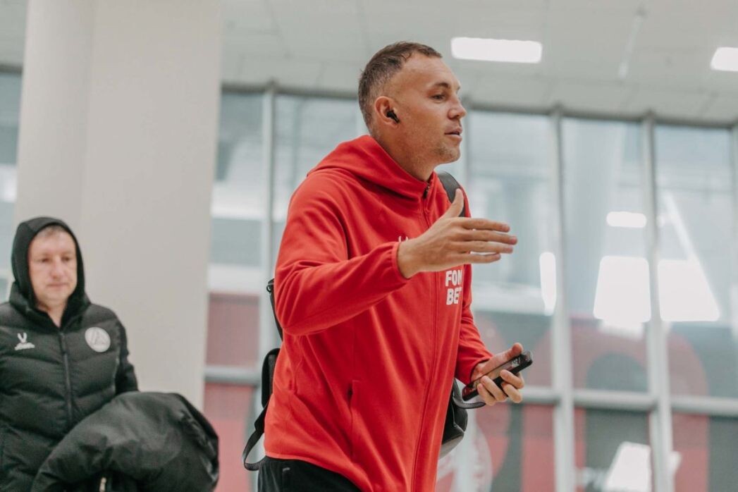    Фото: Официальный сайт ФК «Акрон»