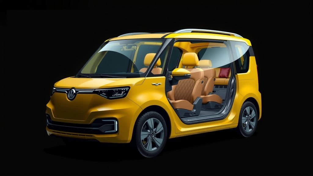    Какой автомобиль выбрать для семьи: безопасность и комфорт