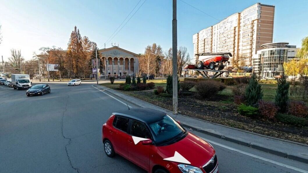     Автор: Яндекс. Карты