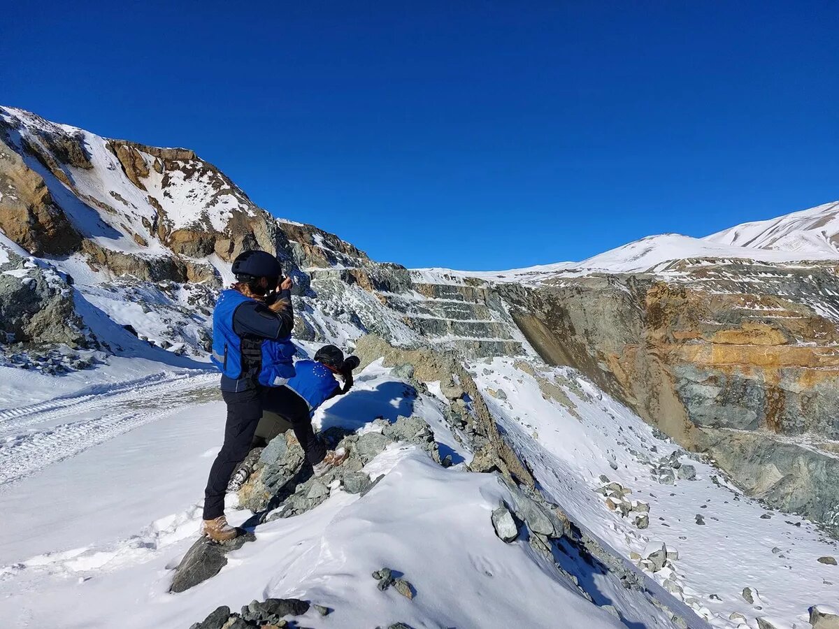 © Photo : Х / European Union Mission in Armenia