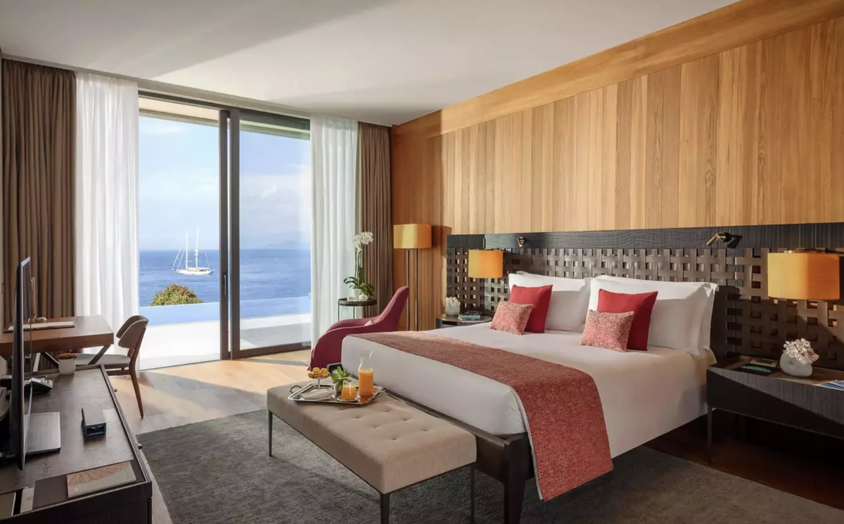 Mandarin Oriental Bodrum 5*