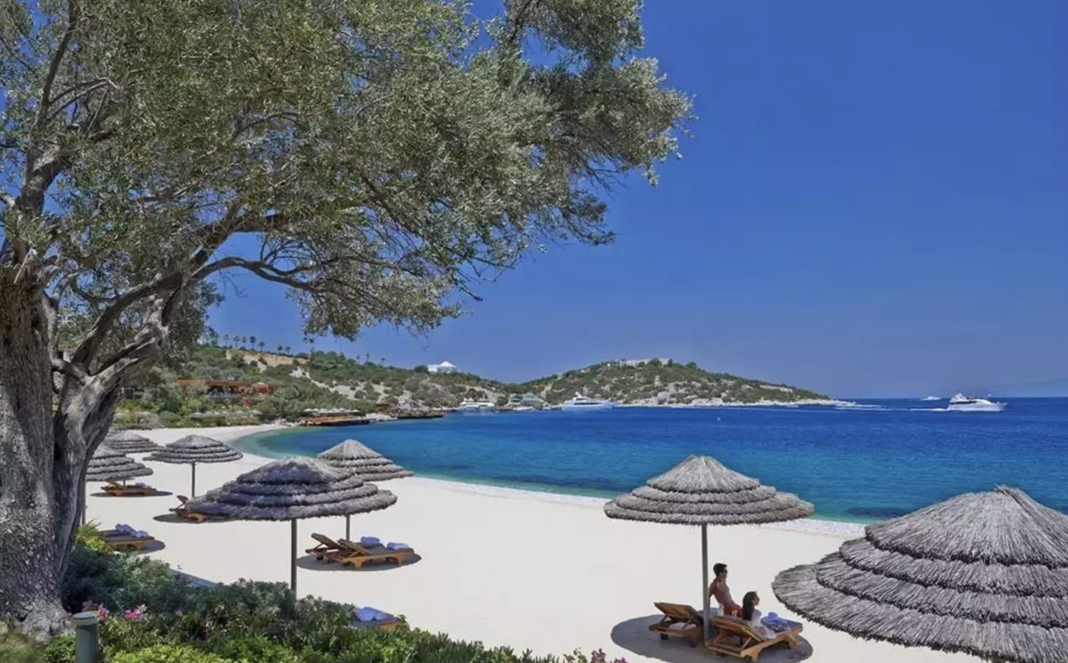Mandarin Oriental Bodrum 5*
