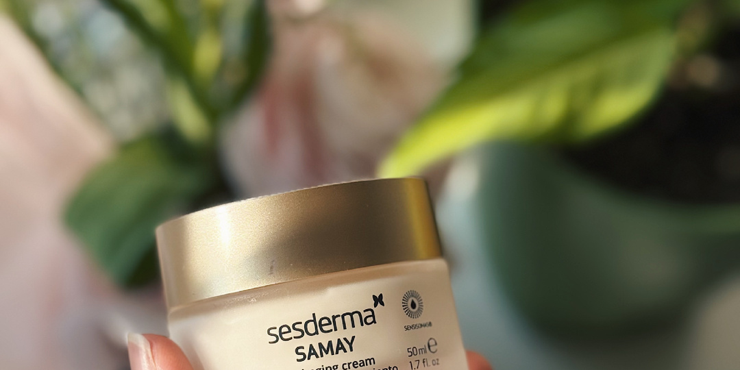 Что в составе: Крем Sesderma Samay