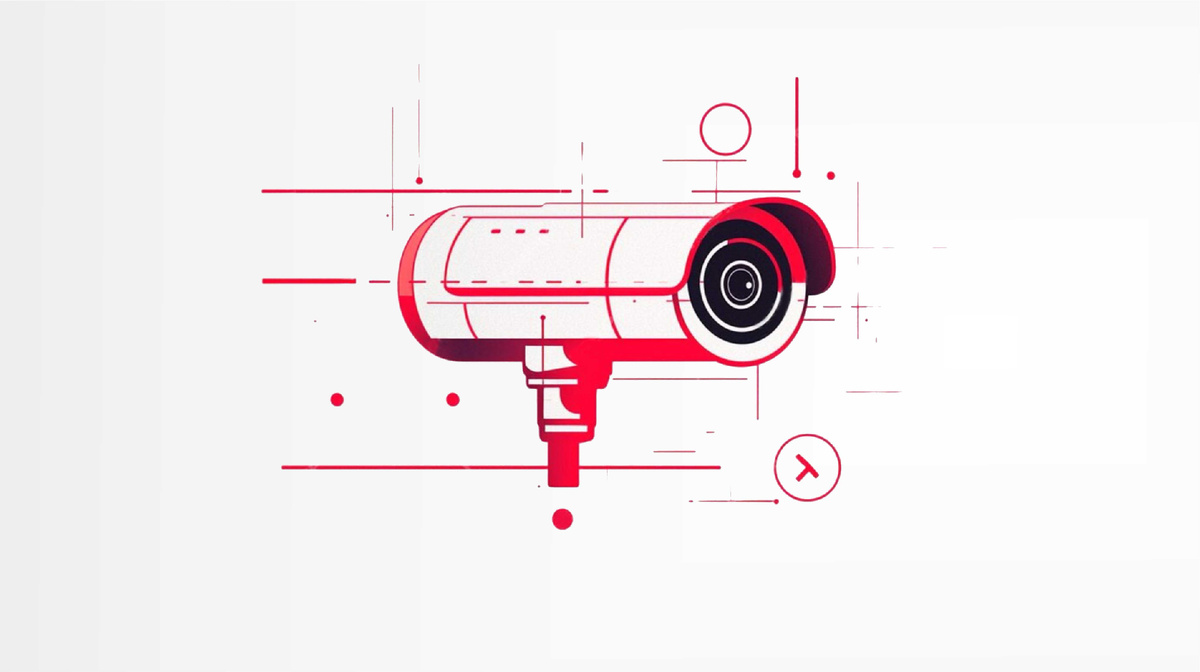 Умные камеры фиксируют движение, распознают лица и отправляют уведомления владельцу