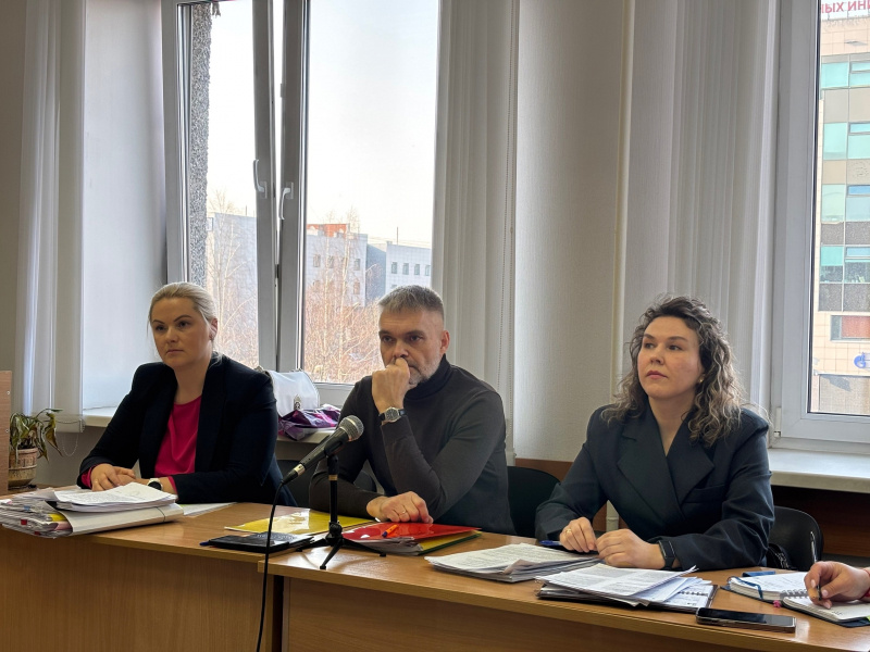    Суд о досрочном прекращении полномочий депутата Ушакова начался в ПетрозаводскеАлександр Гнетнев