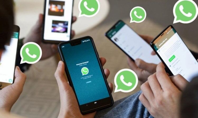    Разбираемся в особенностях удаления сообщений WhatsApp. Иллюстрация: peivast.com