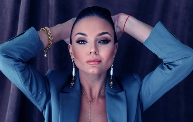     Дарья Егорова (Фото: Instagram*@dasheg)