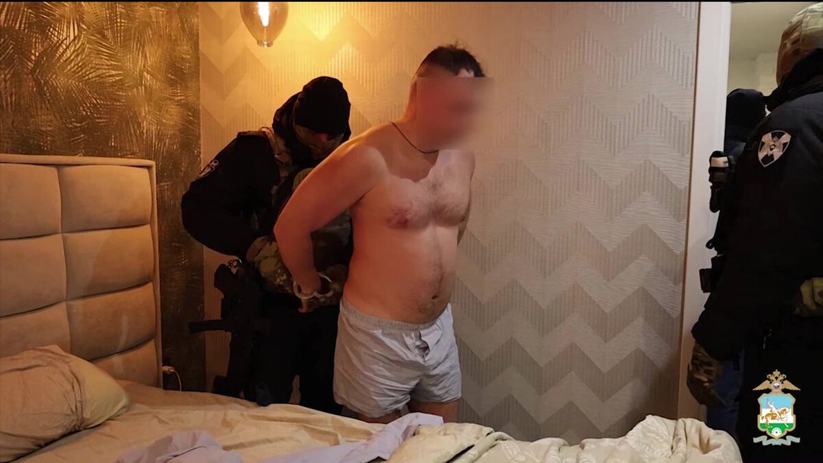    Уфимца задержали за незаконное обналичивание 300 млн рублей