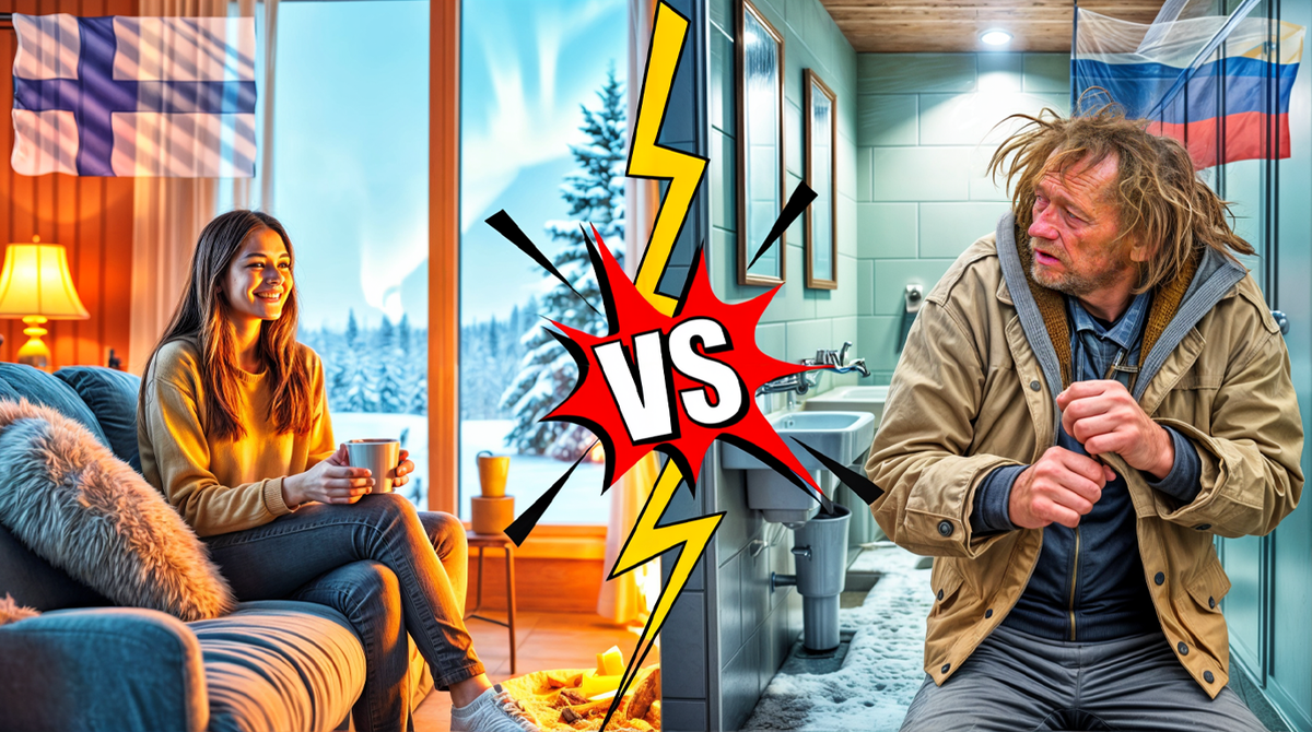 Финляндия восьмой год подряд самая счастливая страна мира, а Россия — в топ-5 самых нечистоплотных в Европе