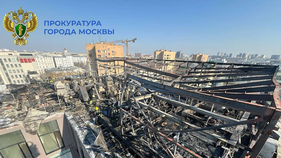 Фото: Прокуратура Москвы