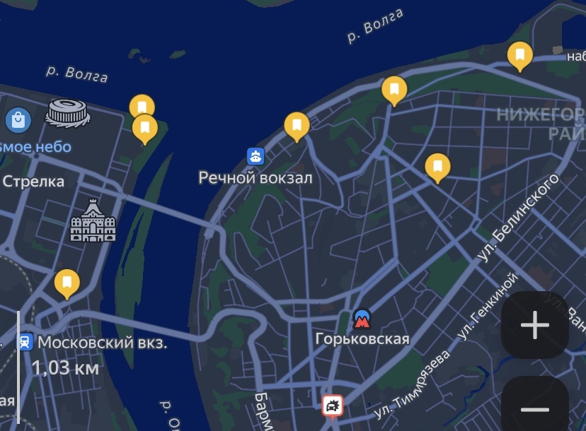 Интересные арт места в Нижнем Новгороде 