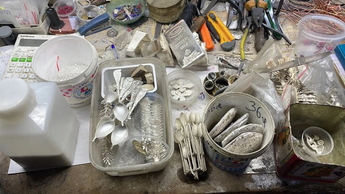     © Оперативная съемка УФСБ России по Дагестану