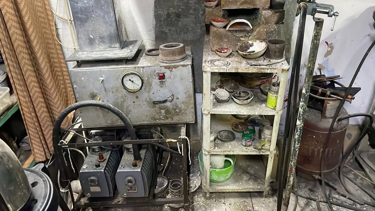    © Оперативная съемка УФСБ России по Дагестану