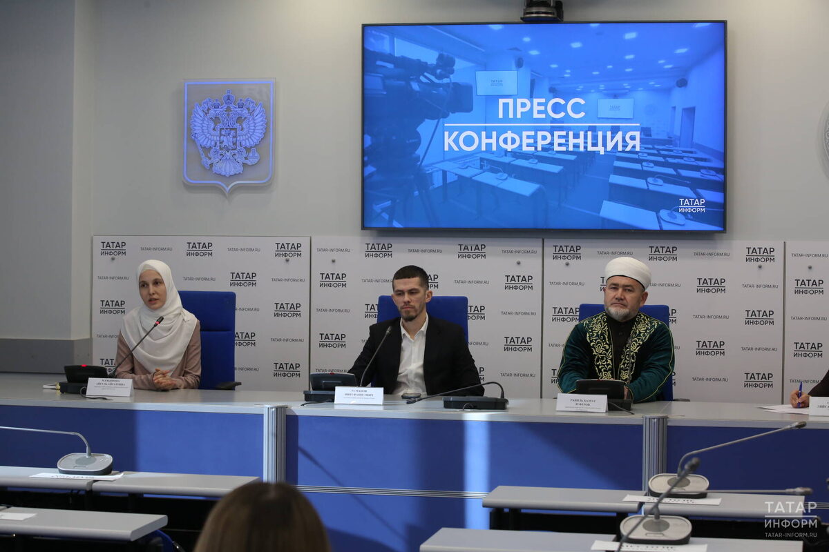 Фото: © Султан Исхаков / «Татар-информ»