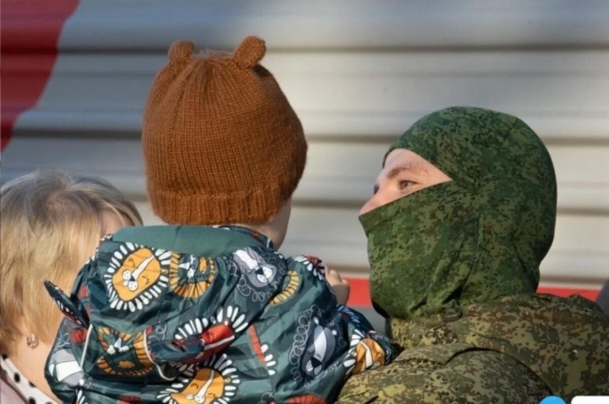    Более 900 тюменцев — участников СВО заявились в боевой кадровый резерв