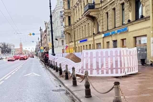    Фото: Государственная административно-техническая инспекция Санкт-Петербурга (ГАТИ)