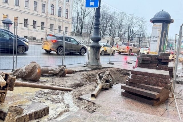    Фото: Государственная административно-техническая инспекция Санкт-Петербурга (ГАТИ)