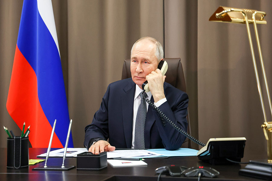    © Александр Казаков/ТАСС