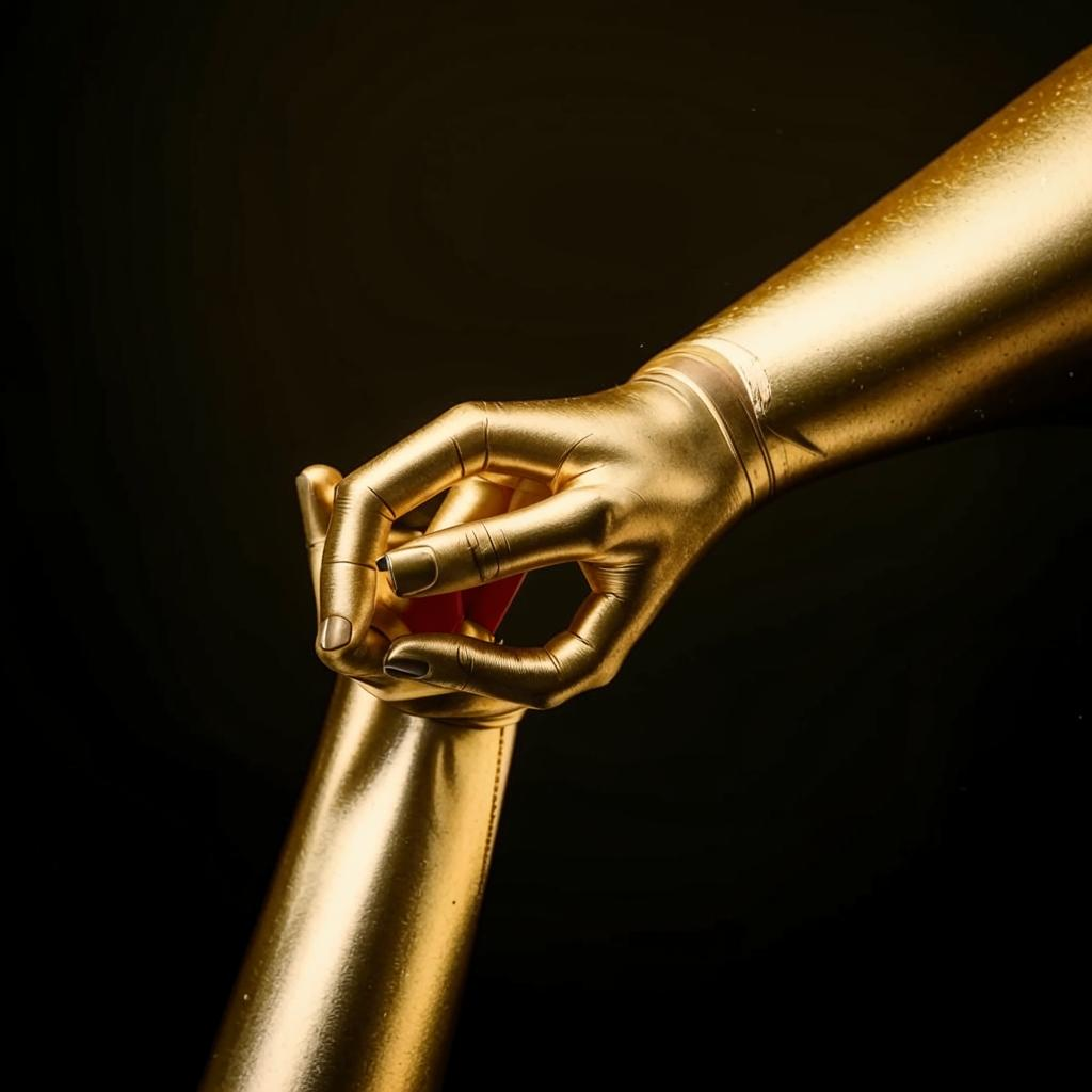 Молчание, которое золото и знак согласия (автор - Кандиныч)