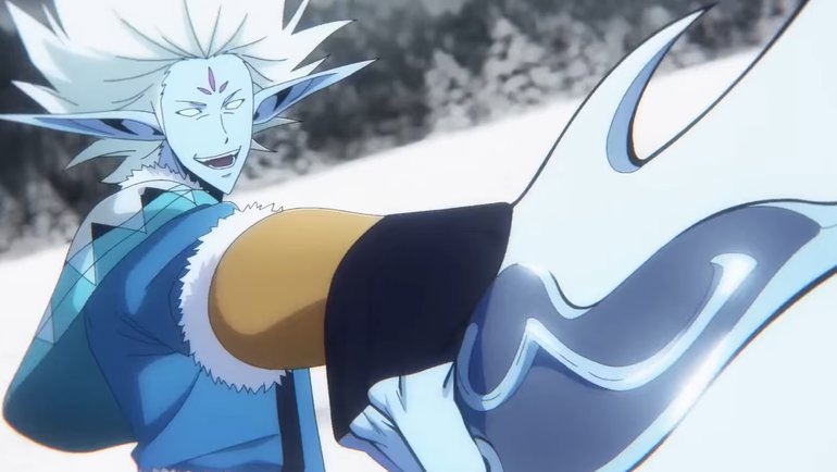    Кадр из сериала «Поднятие уровня в одиночку», реж. Сюнсукэ Накасигэ / Aniplex, A-1 Pictures, REDICE Studio