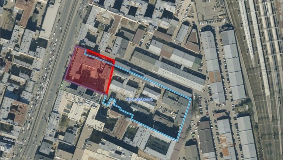    Автор фото: Комитет по градостроительству и архитектуре.