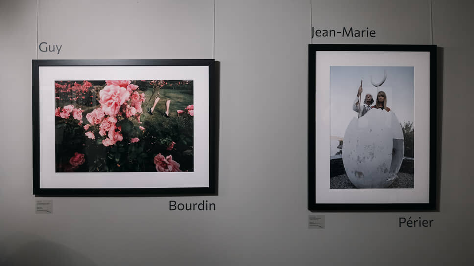 Фото: пресс-служба Галереи Люмьер