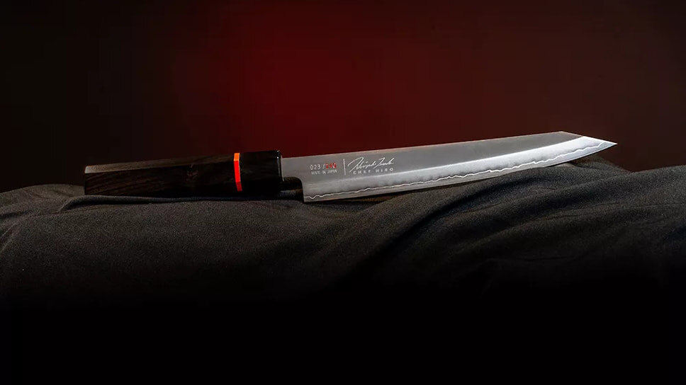 Нож Nissan.📷Фото: Nissan