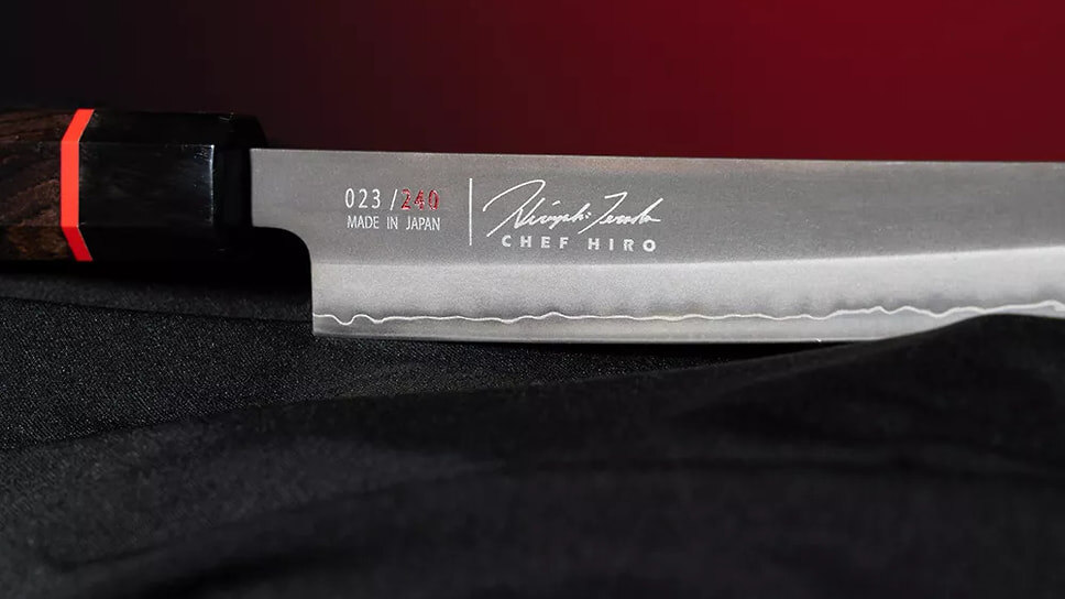 Нож Nissan.📷Фото: Nissan