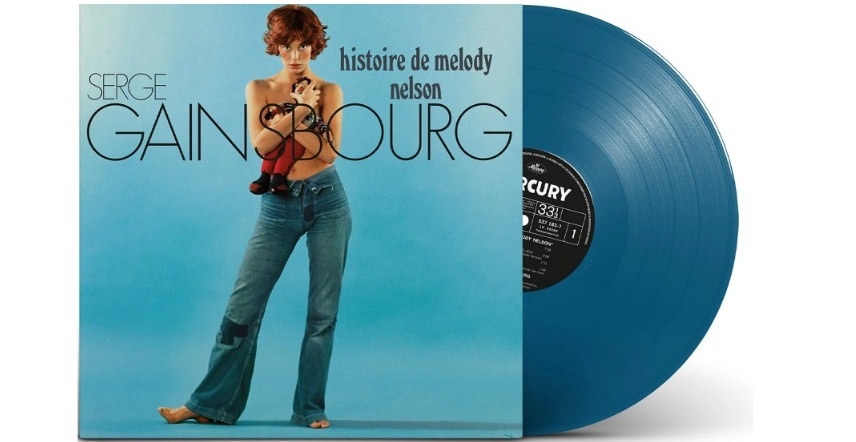 Serge Gainsbourg - Histoire de Melody Nelson