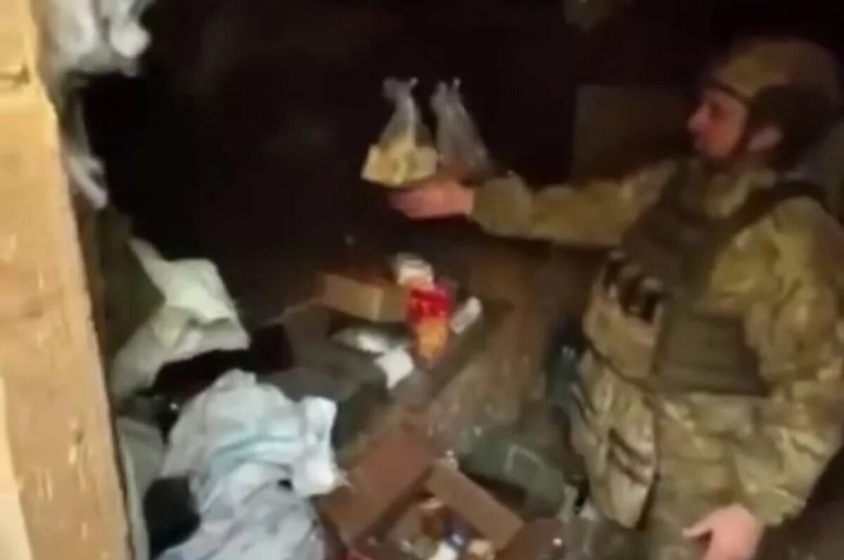    Советник и зам постпреда Дагестана поддержали бойцов «Каспия» на передовой