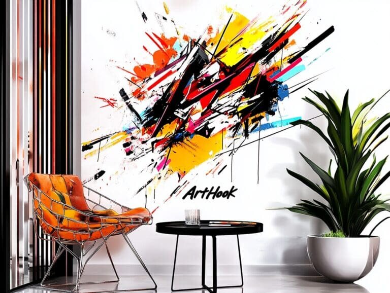    Минимализм в интерьере: как роспись стен от профессиональных художников преобразит ваше пространство и жизнь Art-Hook.Ru