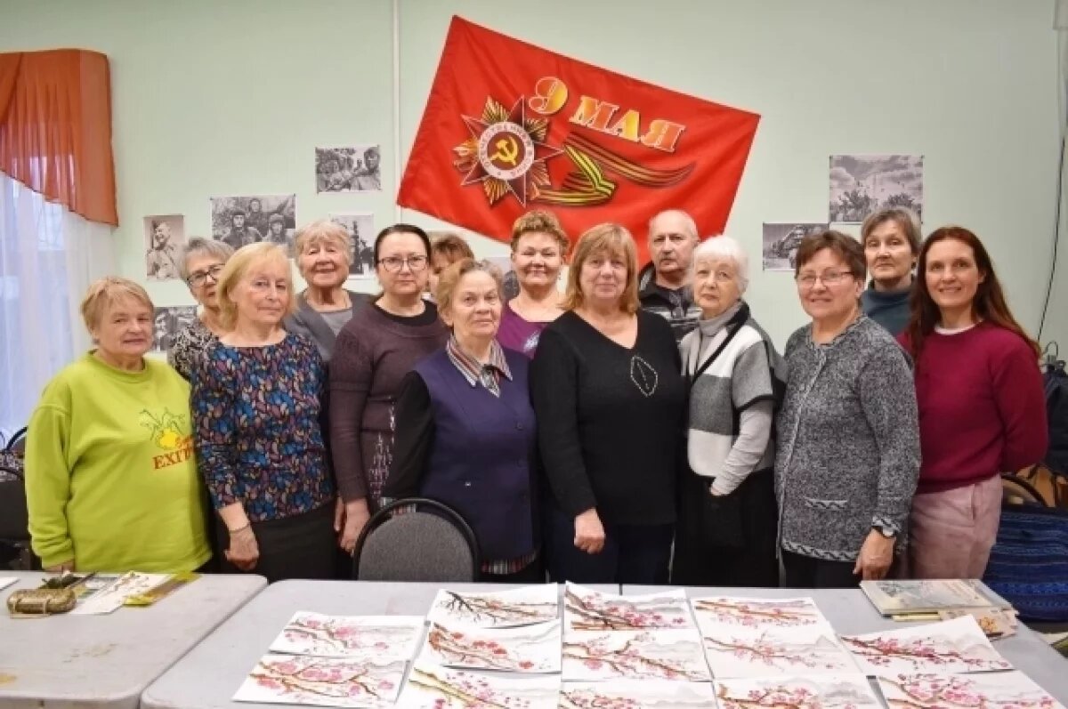    Пенсионеры под Ярославлем создали клуб по изучению китайского языка