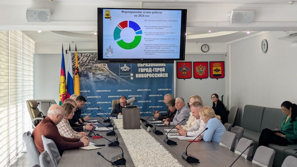 Фото: пресс-служба администрации Новороссийска