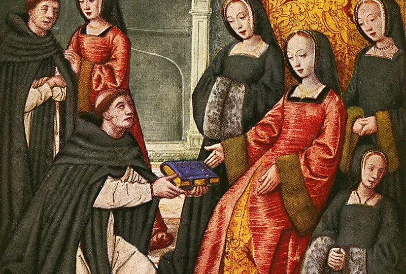 "Неудачные беременности и роды французской королевы Анны Бретонской"