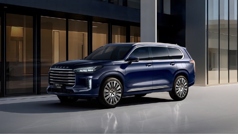 Фото: Exeed  📷
