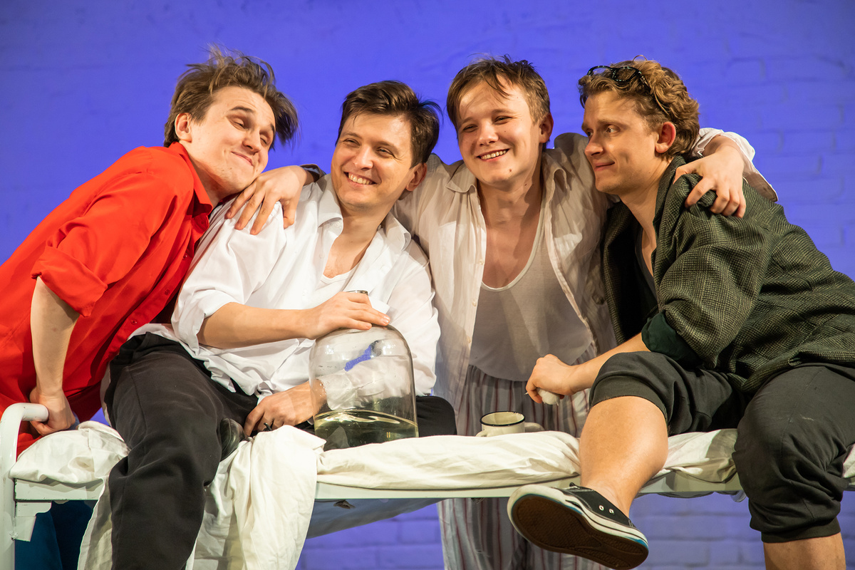 Фотография предоставлена пресс-службой театра