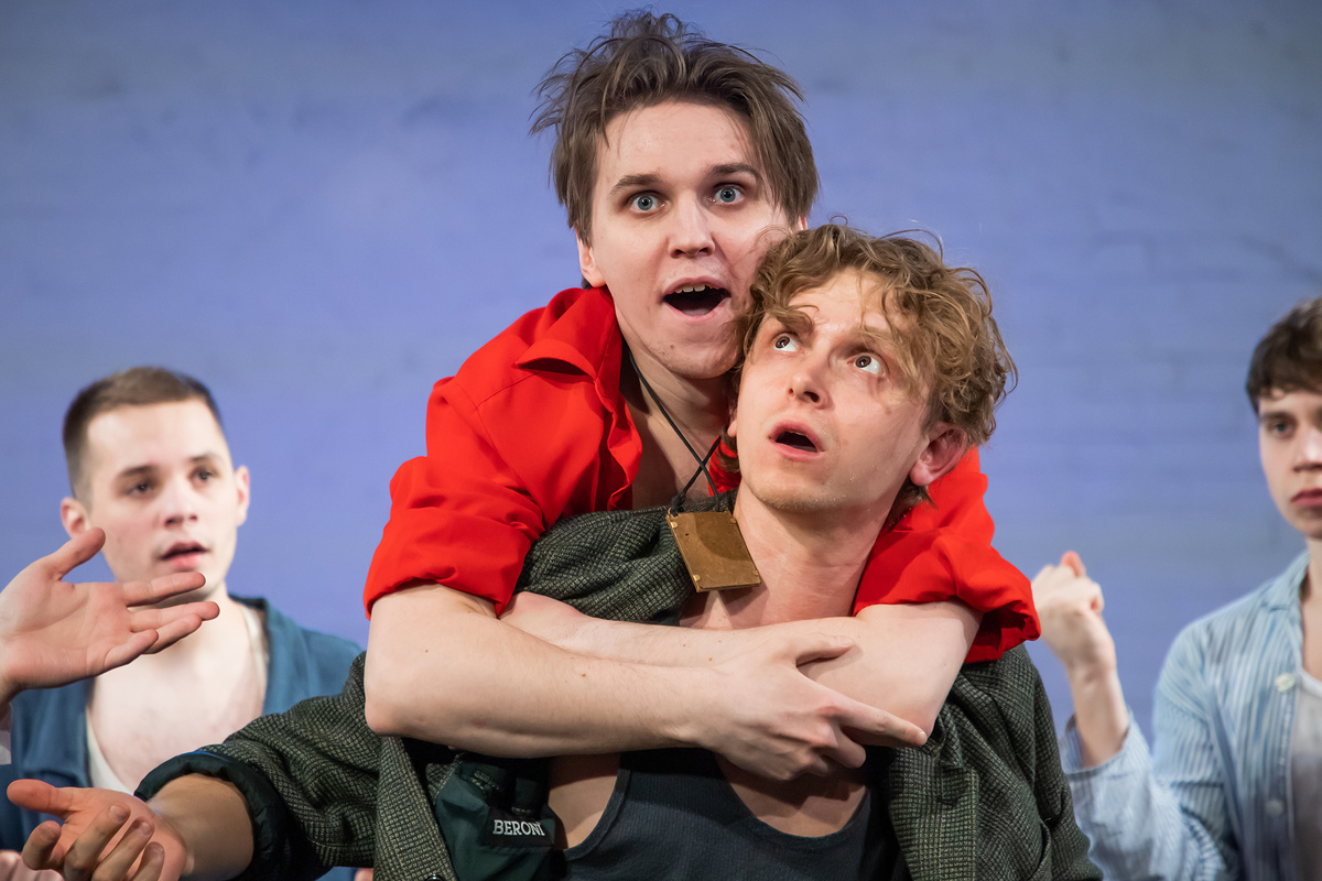 Фотография предоставлена пресс-службой театра