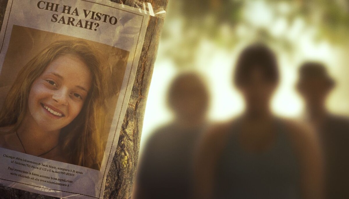 Расследование убийства 15-летней Сары Скацци