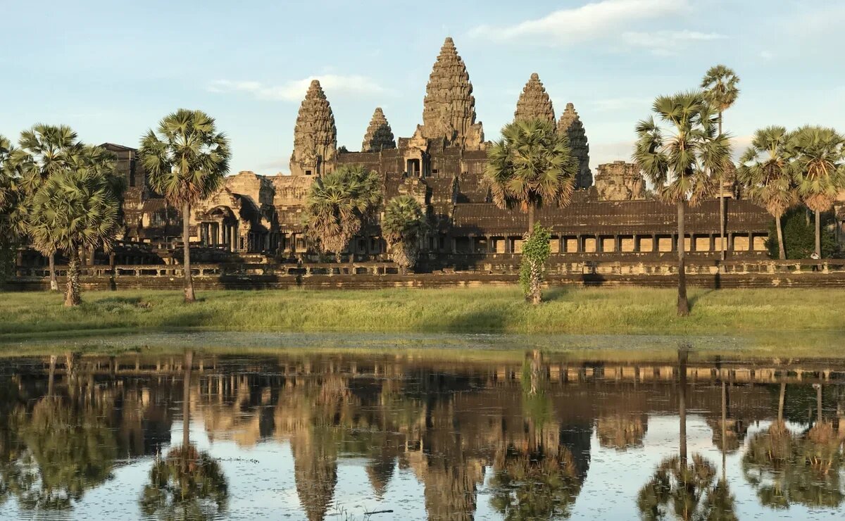    Спрос на Камбоджу снизился: у страны проблемы с продвижением в России