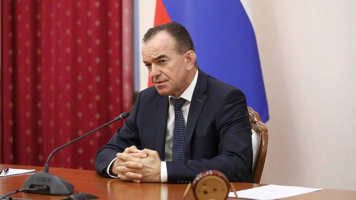    Фото: пресс-служба администрации Краснодарского края